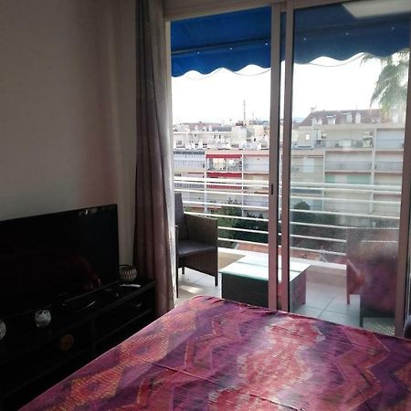 Appartement Studio Royal-Beach à Cannes Extérieur photo