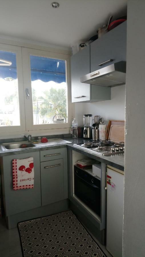 Appartement Studio Royal-Beach à Cannes Extérieur photo