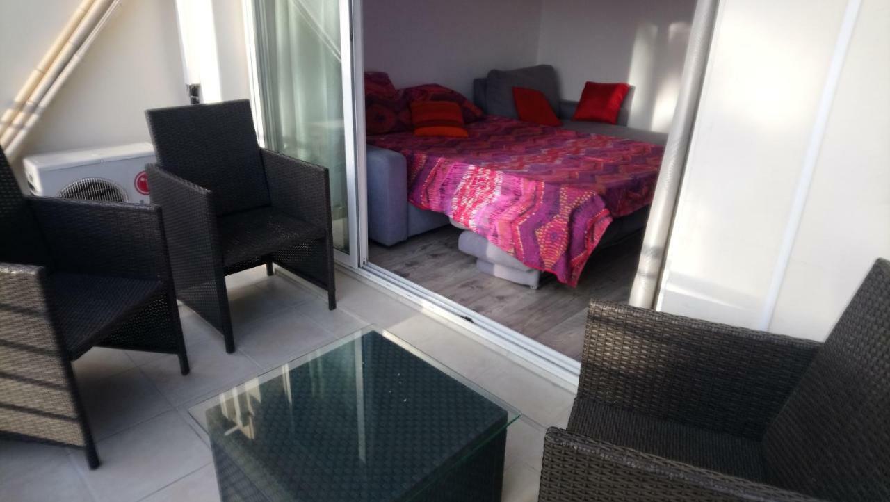 Appartement Studio Royal-Beach à Cannes Extérieur photo