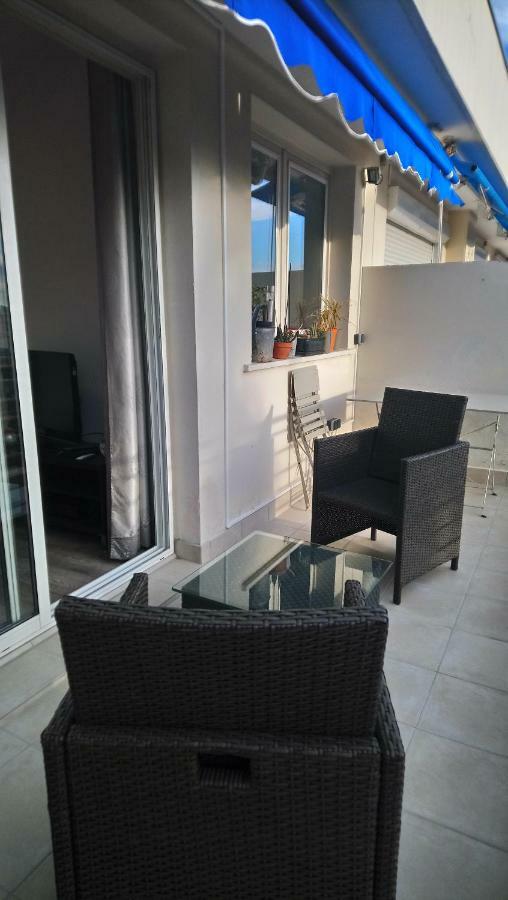 Appartement Studio Royal-Beach à Cannes Extérieur photo